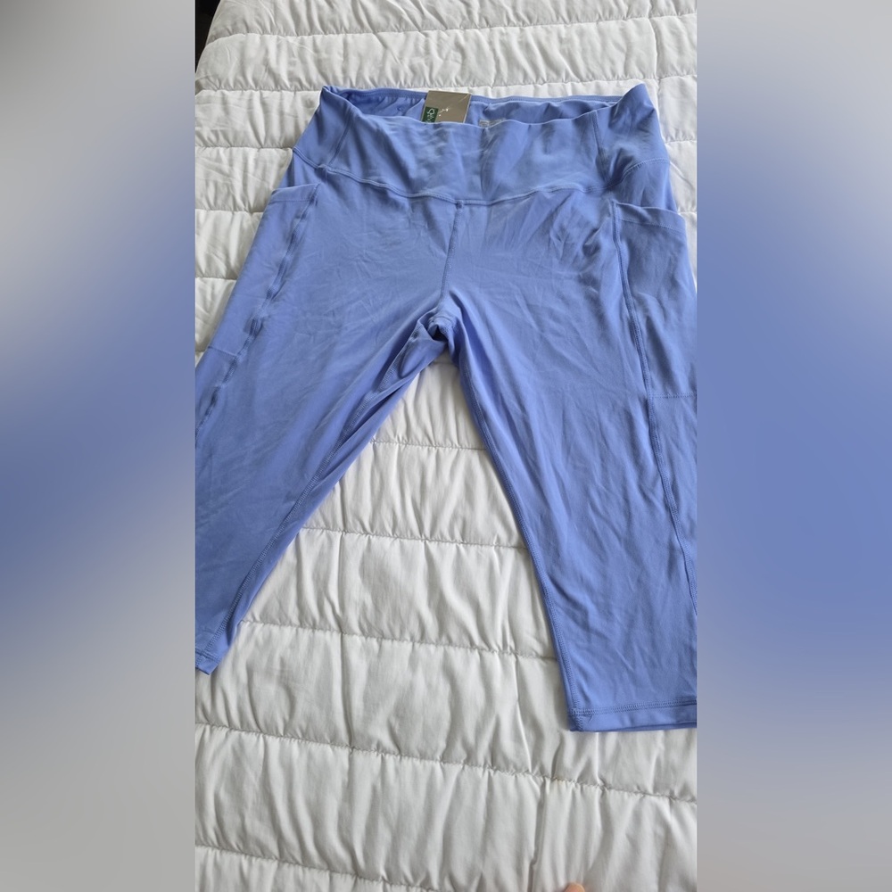 32 Degrees Kids Light Purple Leggings